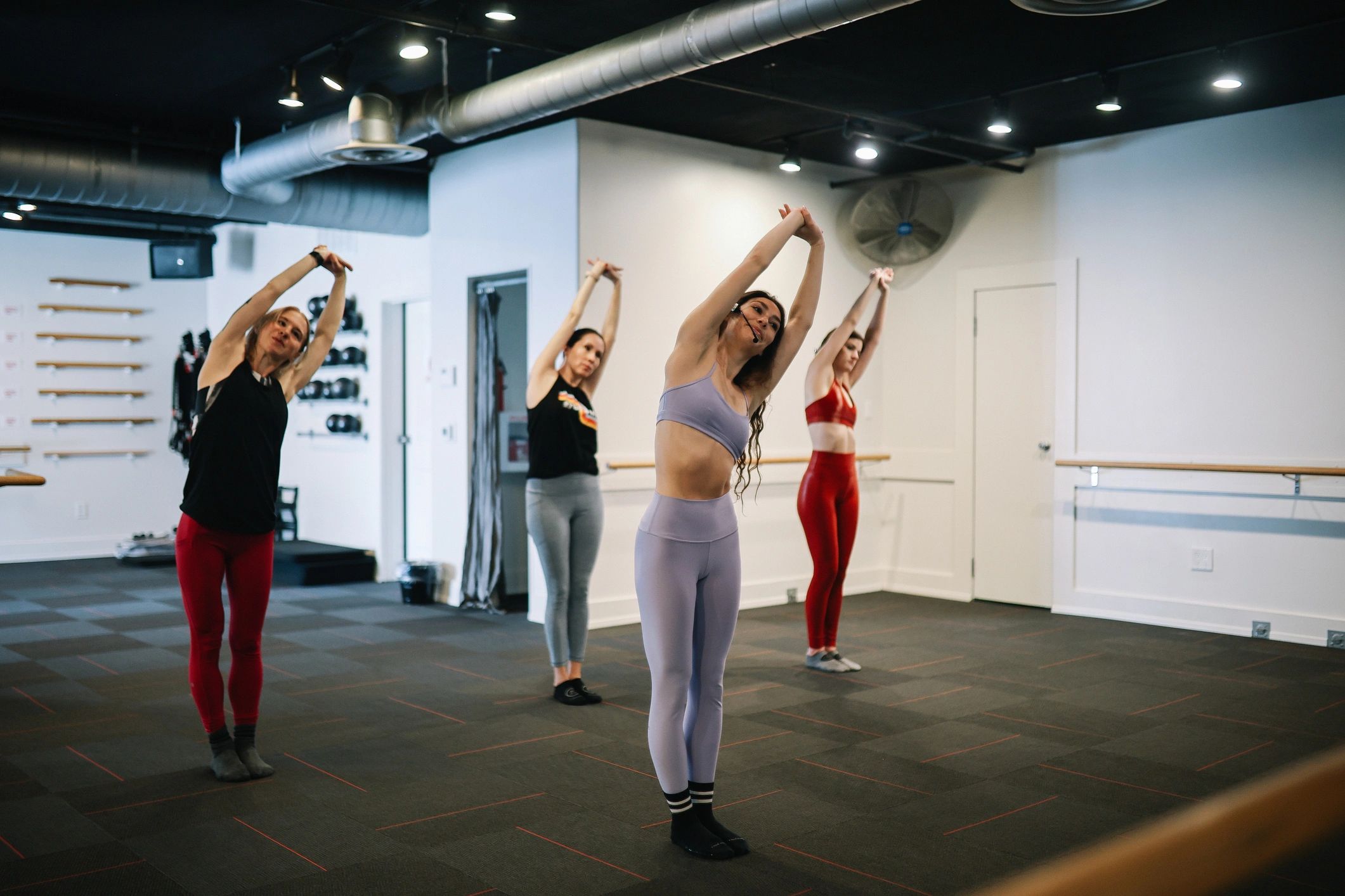 barre fitness studio